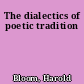 The dialectics of poetic tradition