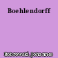 Boehlendorff
