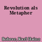 Revolution als Metapher