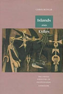 Islands and Exiles : the Creole identities of post/colonial literature