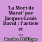'La Mort de Marat' par Jacques-Louis David : l'artiste et le peuple en 1793