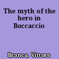 The myth of the hero in Boccaccio