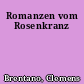 Romanzen vom Rosenkranz