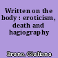 Written on the body : eroticism, death and hagiography
