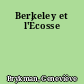 Berkeley et l'Écosse