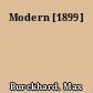 Modern [1899]