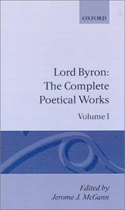 The complete poetical works