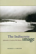 The indiscrete image : infinitude & creation of the human