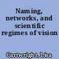 Naming, networks, and scientific regimes of vision