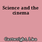 Science and the cinema