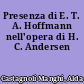 Presenza di E. T. A. Hoffmann nell'opera di H. C. Andersen
