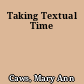 Taking Textual Time