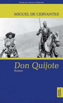 Der sinnreiche Junker Don Quijote von der Mancha