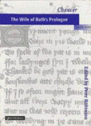 The wife of Bath's prologue on CD-ROM <CD-ROM>