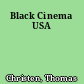 Black Cinema USA