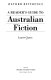 A reader's guide to Australian fiction