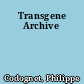 Transgene Archive