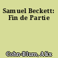 Samuel Beckett: Fin de Partie