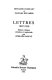 Lettres : 1807 - 1830
