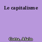 Le capitalisme