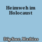 Heimweh im Holocaust