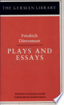 Plays and essays
