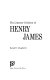 The literary criticism of Henry James