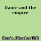 Dante and the empire