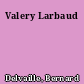 Valery Larbaud