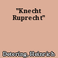 "Knecht Ruprecht"