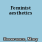 Feminist aesthetics