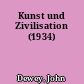 Kunst und Zivilisation (1934)