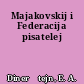 Majakovskij i Federacija pisatelej