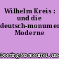 Wilhelm Kreis : und die deutsch-monumentale Moderne