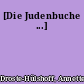 [Die Judenbuche ...]