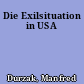 Die Exilsituation in USA