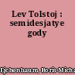 Lev Tolstoj : semidesjatye gody