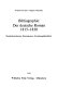 Bibliographie: Der deutsche Roman 1815-1830 : Standortnachweise, Rezensionen, Forschungssüberblick