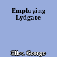 Employing Lydgate