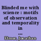 Blinded me with science : motifs of observation and temporality in Lacan and Luhmann