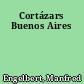 Cortázars Buenos Aires