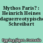 Mythos Paris? : Heinrich Heines daguerreotypische Schreibart