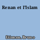 Renan et l'Islam