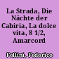 La Strada, Die Nächte der Cabiria, La dolce vita, 8 1/2, Amarcord