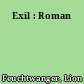 Exil : Roman