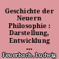 Geschichte der Neuern Philosophie : Darstellung, Entwicklung und Kritik der Leibnizschen Philosophie