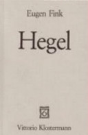 Hegel : phänomenologische Interpretation der "Phänomenologie des Geistes"