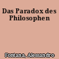 Das Paradox des Philosophen