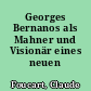Georges Bernanos als Mahner und Visionär eines neuen Frankreich