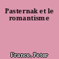 Pasternak et le romantisme
